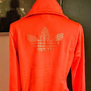 100% Authentic Adidas Tracksuit